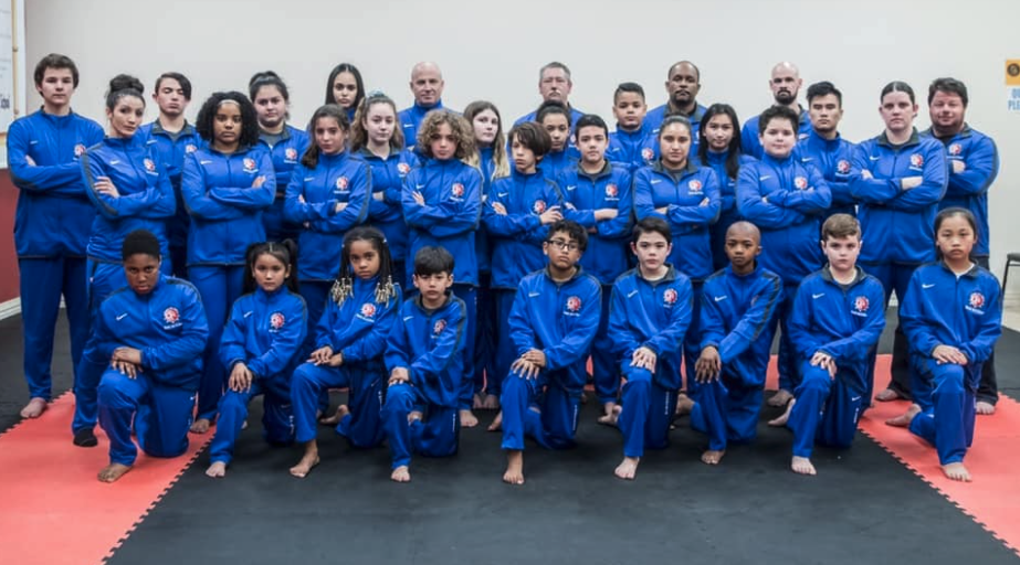 Parent-Competitor Association at Busho Kai USA