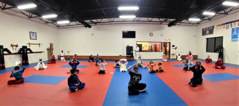 Kids Programs at Busho Kai USA